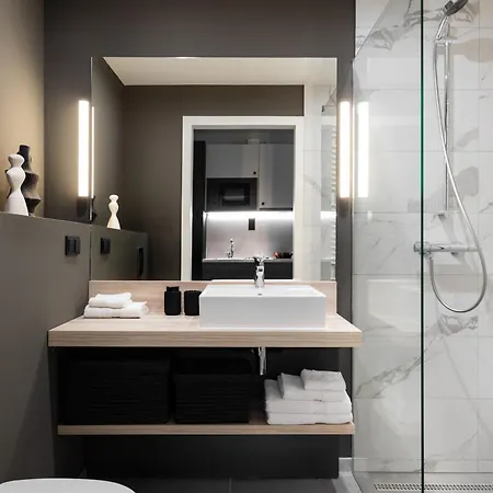 Milestone Center Premium Living By Tribera クラクフ