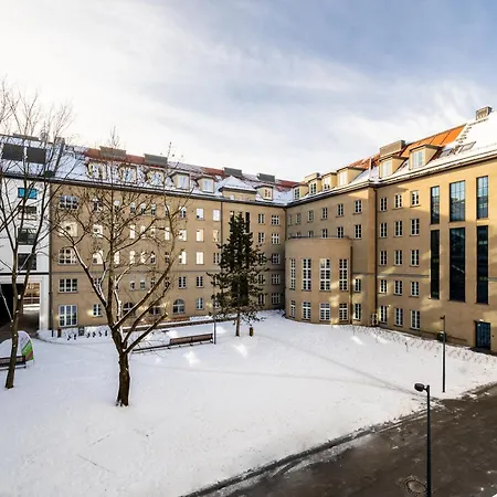 Apart Otel Milestone Center Urban Living Krakow