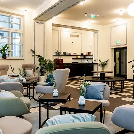 Apart Otel Milestone Center Urban Living *
