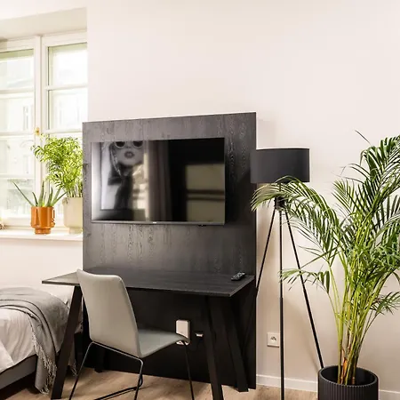 Milestone Center Urban Living Apart Otel *
